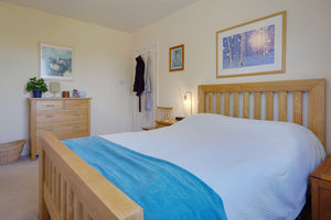 Bedroom One- click for photo gallery